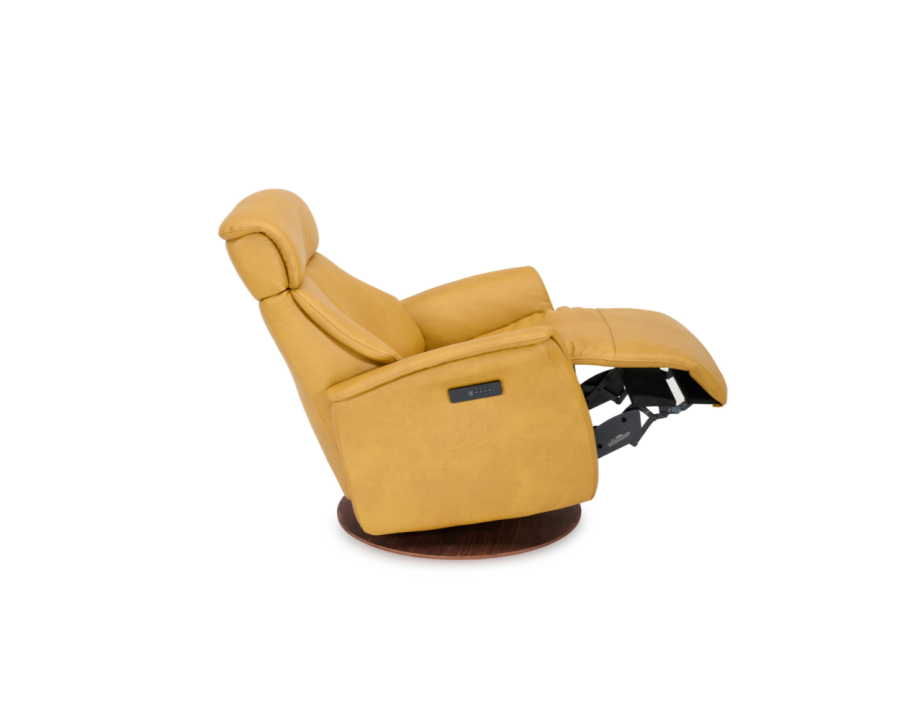 Hjort Knudsen 8311 Comfort - recliner med gyng