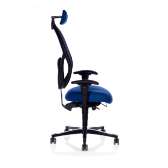 Malmstolen R3 Mesh | Ergonomisk Kontorstol med Mesh & DUX®