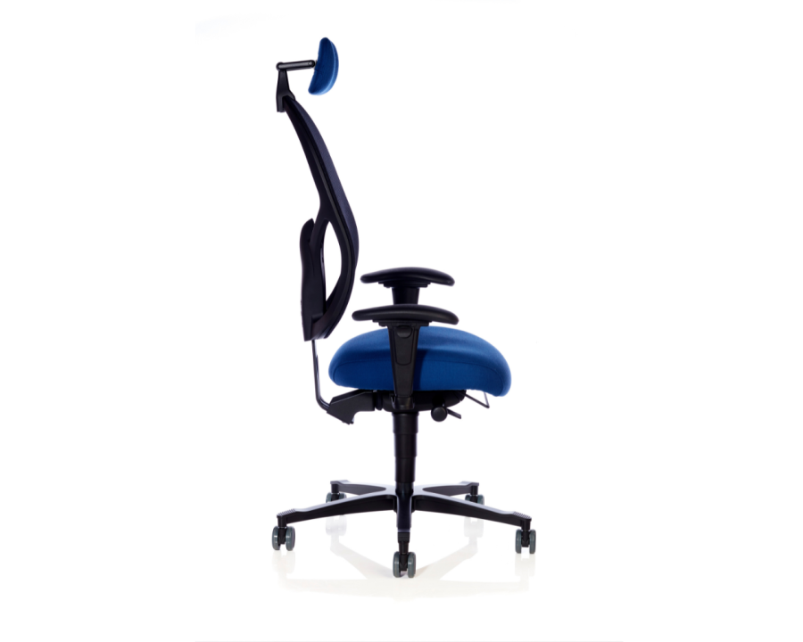 Malmstolen R3 Mesh | Ergonomisk Kontorstol med Mesh & DUX®