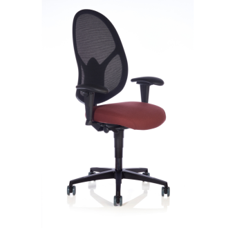 Malmstolen R3 Mesh | Ergonomisk Kontorstol med Mesh & DUX®