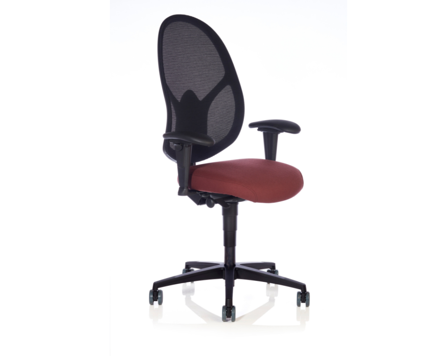 Malmstolen R3 Mesh | Ergonomisk Kontorstol med Mesh & DUX®