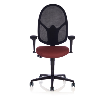 Malmstolen R3 Mesh | Ergonomisk Kontorstol med Mesh & DUX®
