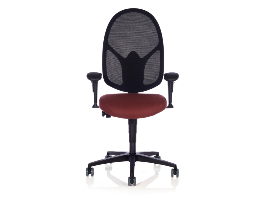 Malmstolen R3 Mesh | Ergonomisk Kontorstol med Mesh & DUX®