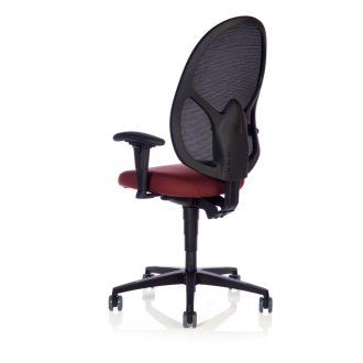 Malmstolen R3 Mesh | Ergonomisk Kontorstol med Mesh & DUX®
