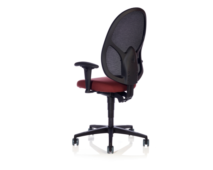 Malmstolen R3 Mesh | Ergonomisk Kontorstol med Mesh & DUX®