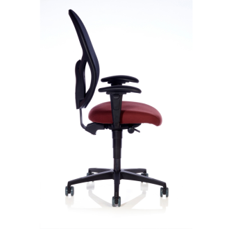 Malmstolen R3 Mesh | Ergonomisk Kontorstol med Mesh & DUX®