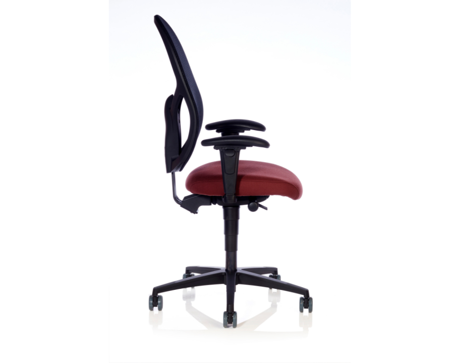 Malmstolen R3 Mesh | Ergonomisk Kontorstol med Mesh & DUX®