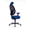 Malmstolen R3 Mesh - Ergonomisk kontorstol med Pascal by DUX®