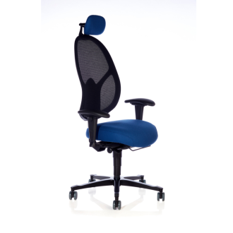 Malmstolen R3 Mesh | Ergonomisk Kontorstol med Mesh & DUX®
