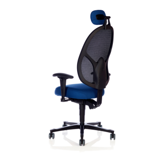 Malmstolen R3 Mesh | Ergonomisk Kontorstol med Mesh & DUX®