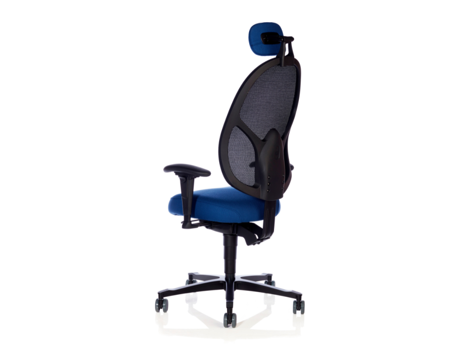 Malmstolen R3 Mesh | Ergonomisk Kontorstol med Mesh & DUX®