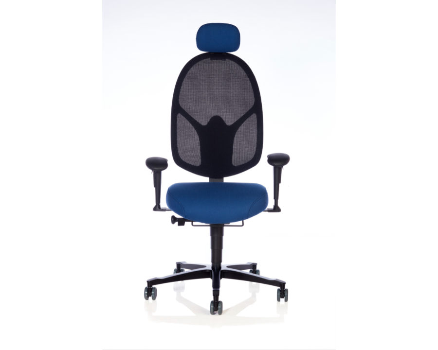 Malmstolen R3 Mesh | Ergonomisk Kontorstol med Mesh & DUX®