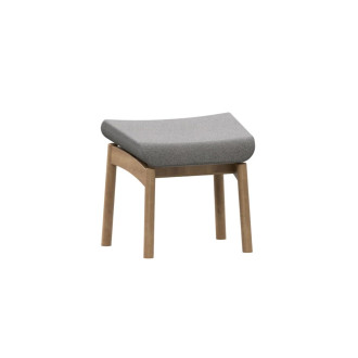 Farstrup Balance 8890  fodskammel i stof