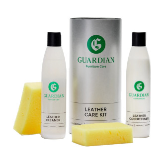 Guardian Læderplejesæt
