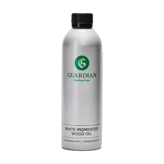 Guardian  Hvidpigmenteret olie