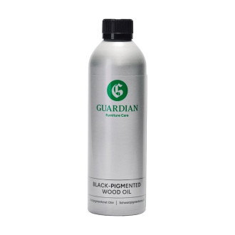 Guardian Sortpigmenteret olie