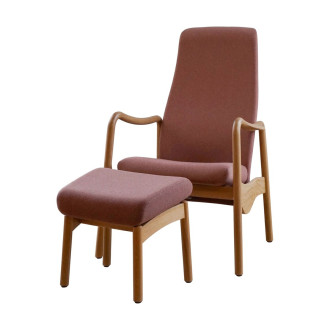 Farstrup Balance 8800L recliner lænestol med lav ryg