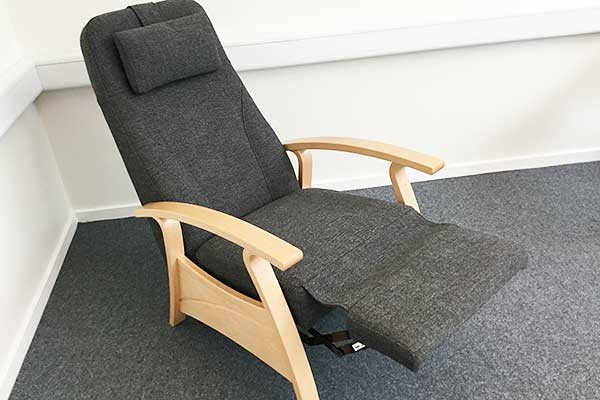 Relax Manuel - Otiumstol med manuel betjening