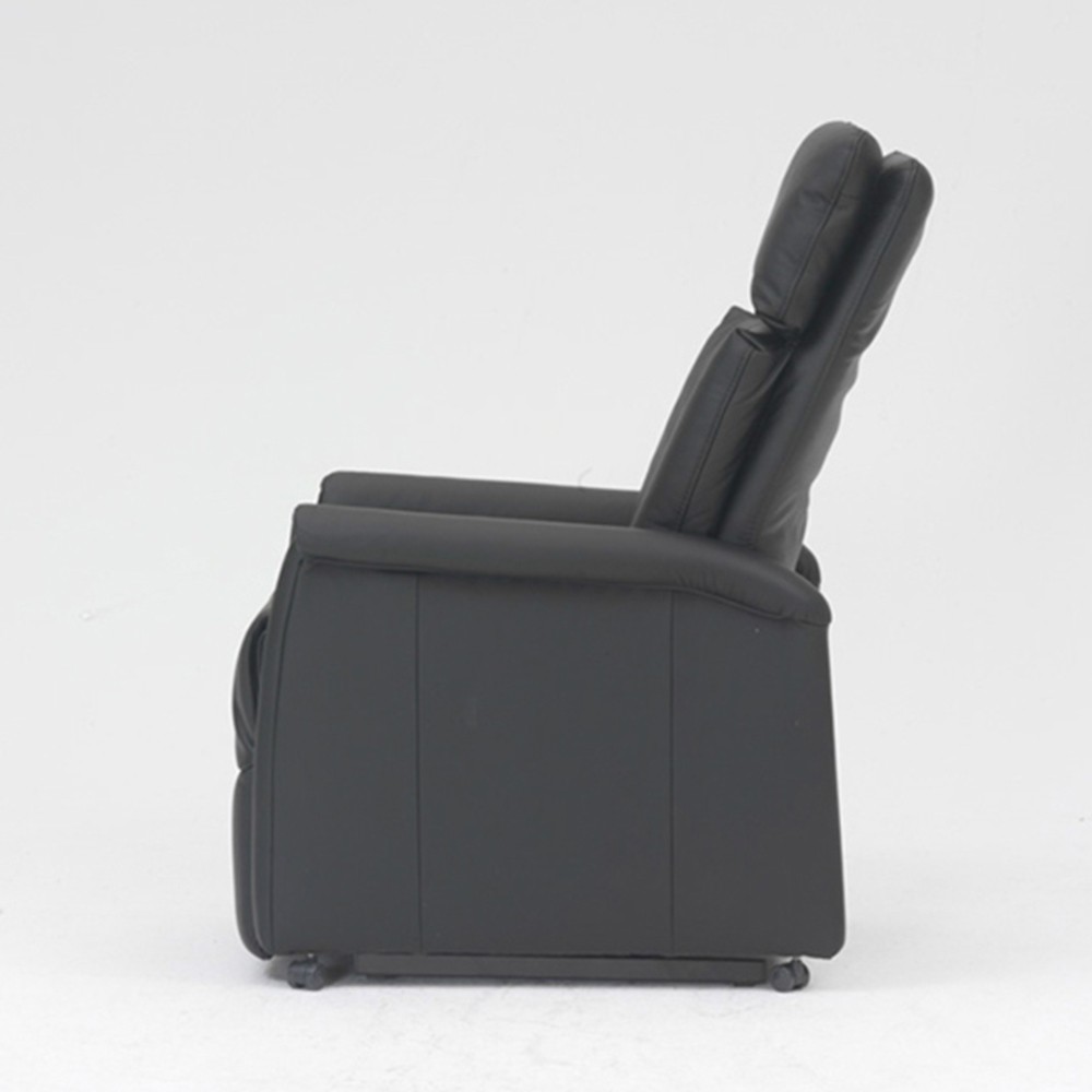 Hasle Otium Lænestol Small med hjul og el-betjent lift