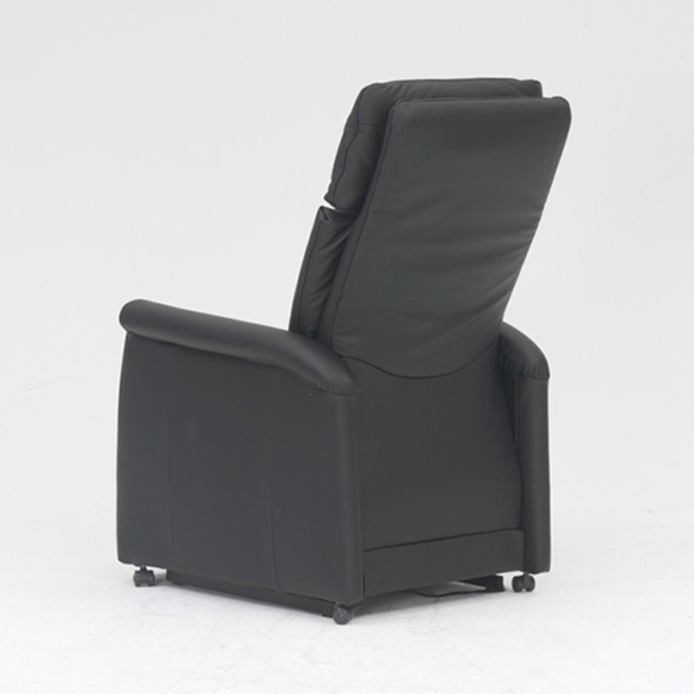 Hasle Lænestol Large med hjul og el-betjent lift