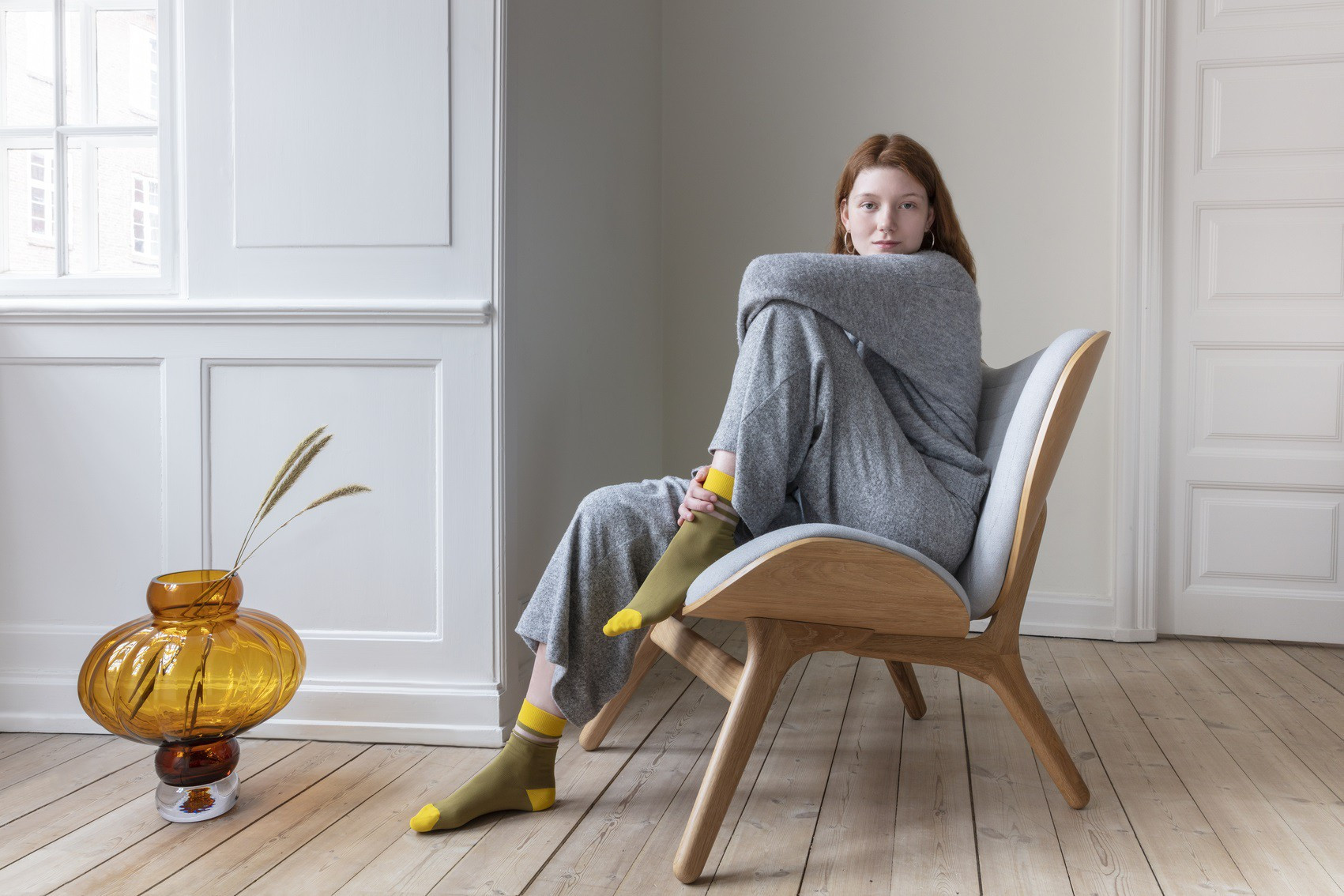 Loungestolen – den perfekte stol til læsehjørnet