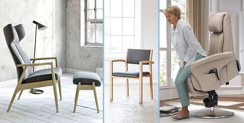 Den ergonomiske korrekte sidestilling – giv kroppen optimal støtte og aflastning