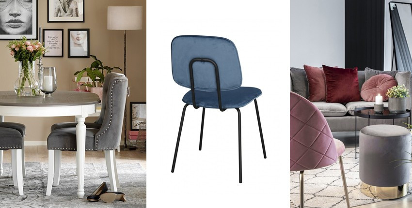 5 måder du kan indrette med velour