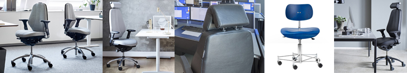 Ergonomi på kontoret