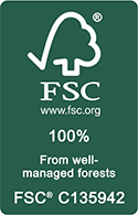 FSC certificeret træ